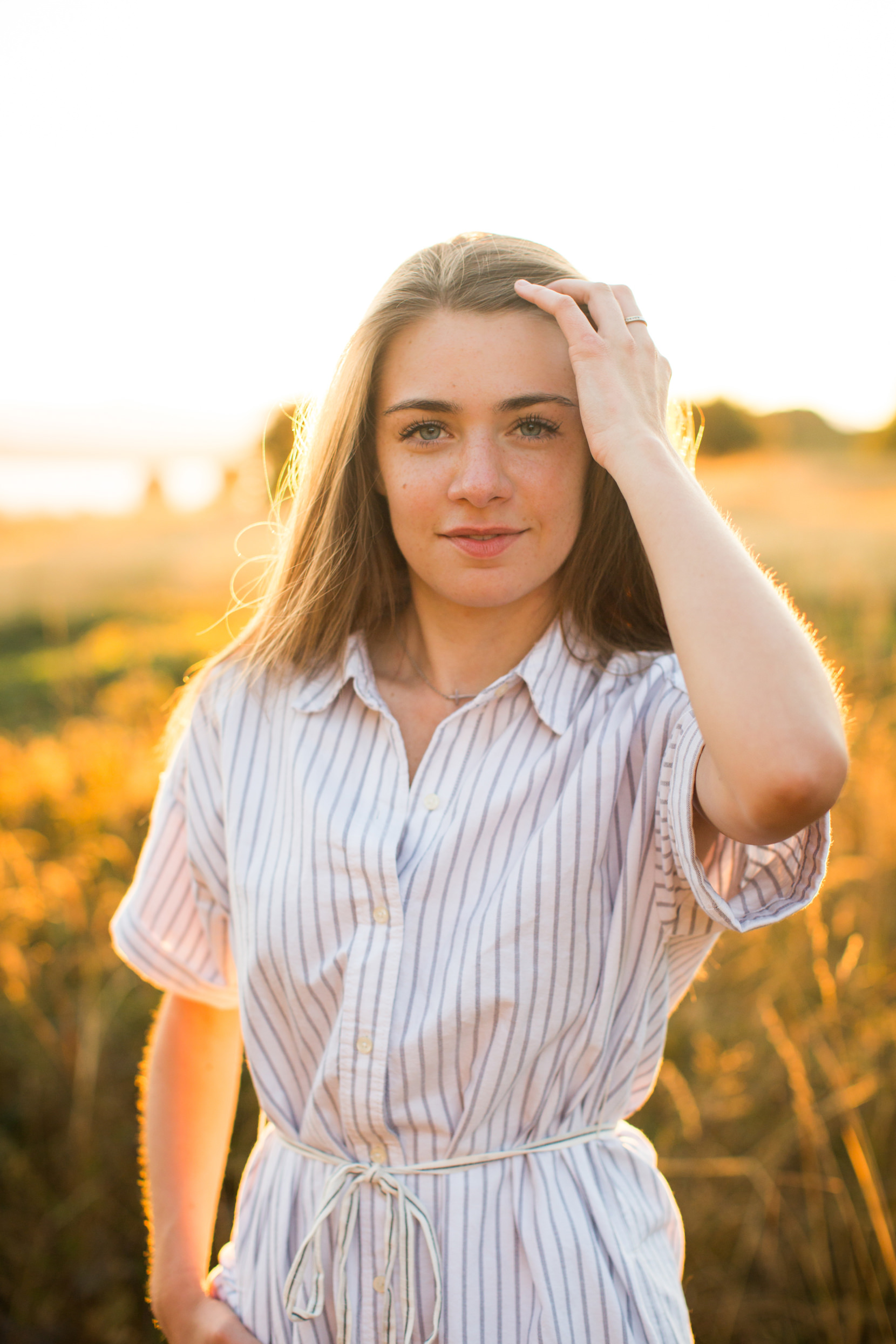 Discovery Park Senior Pictures